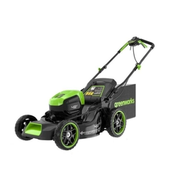 vendita online Tosaerba semovente  a batteria 48v  Tagliaerba Greenworks